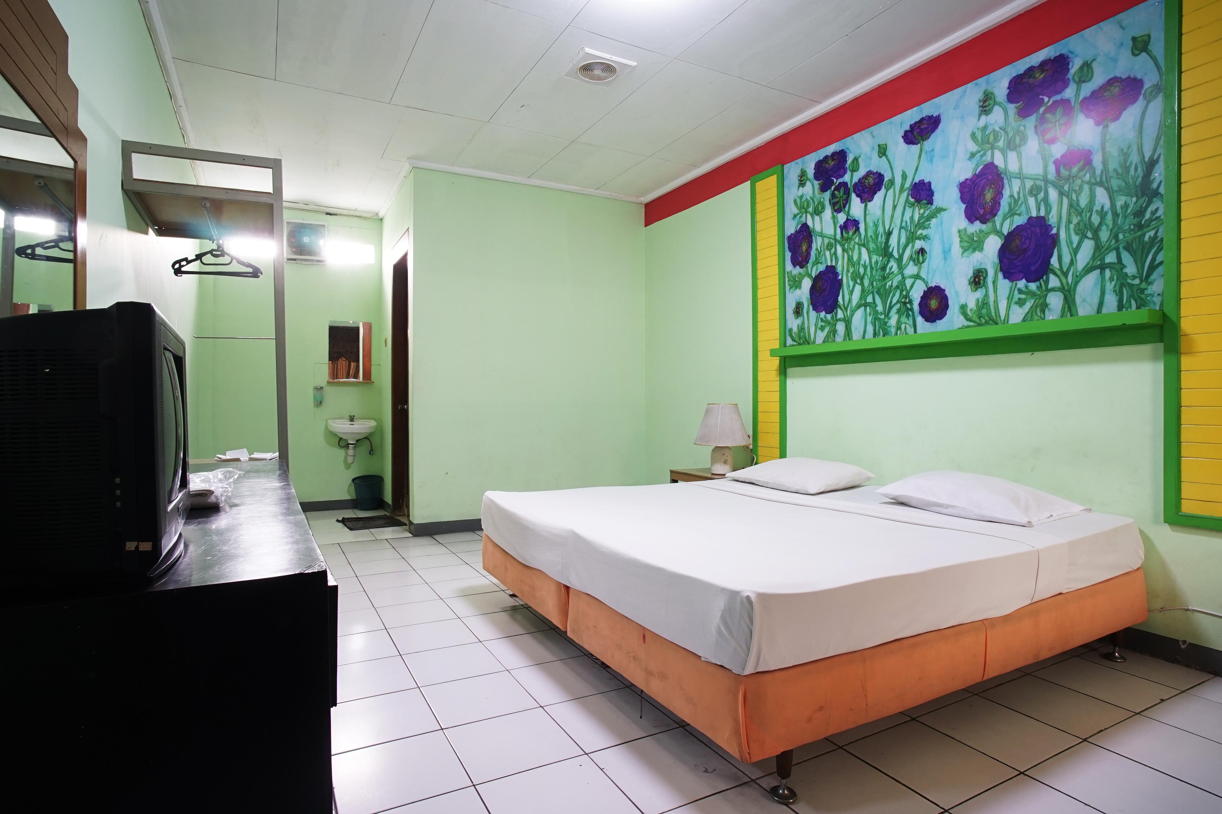 Hotel Bandung Permai Ngoại thất bức ảnh