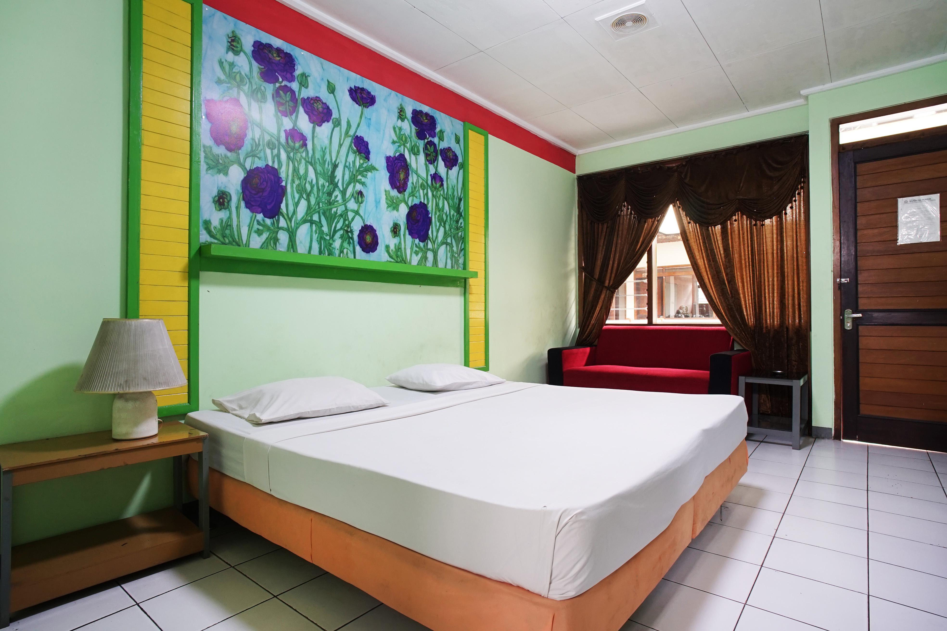 Hotel Bandung Permai Ngoại thất bức ảnh