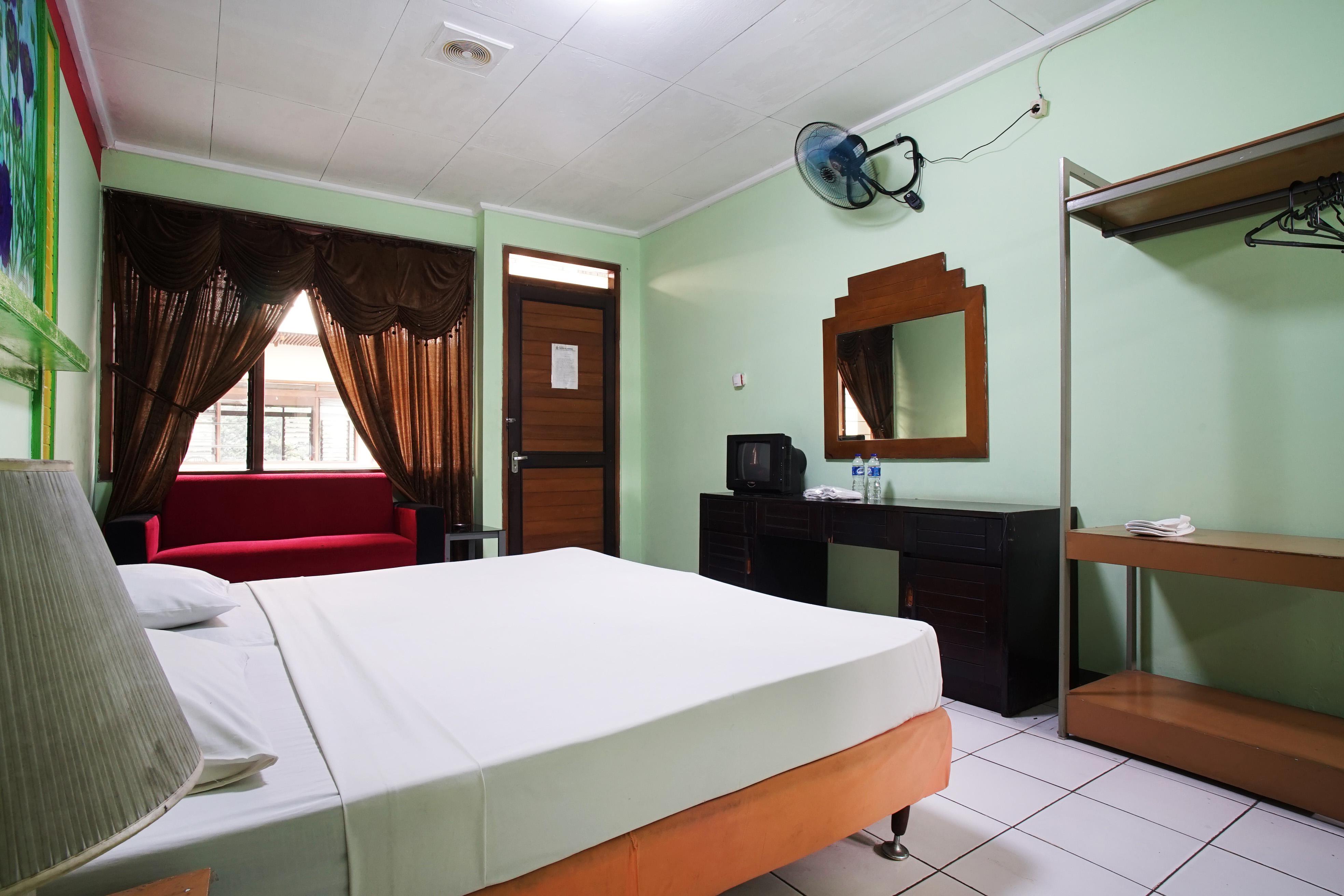Hotel Bandung Permai Ngoại thất bức ảnh