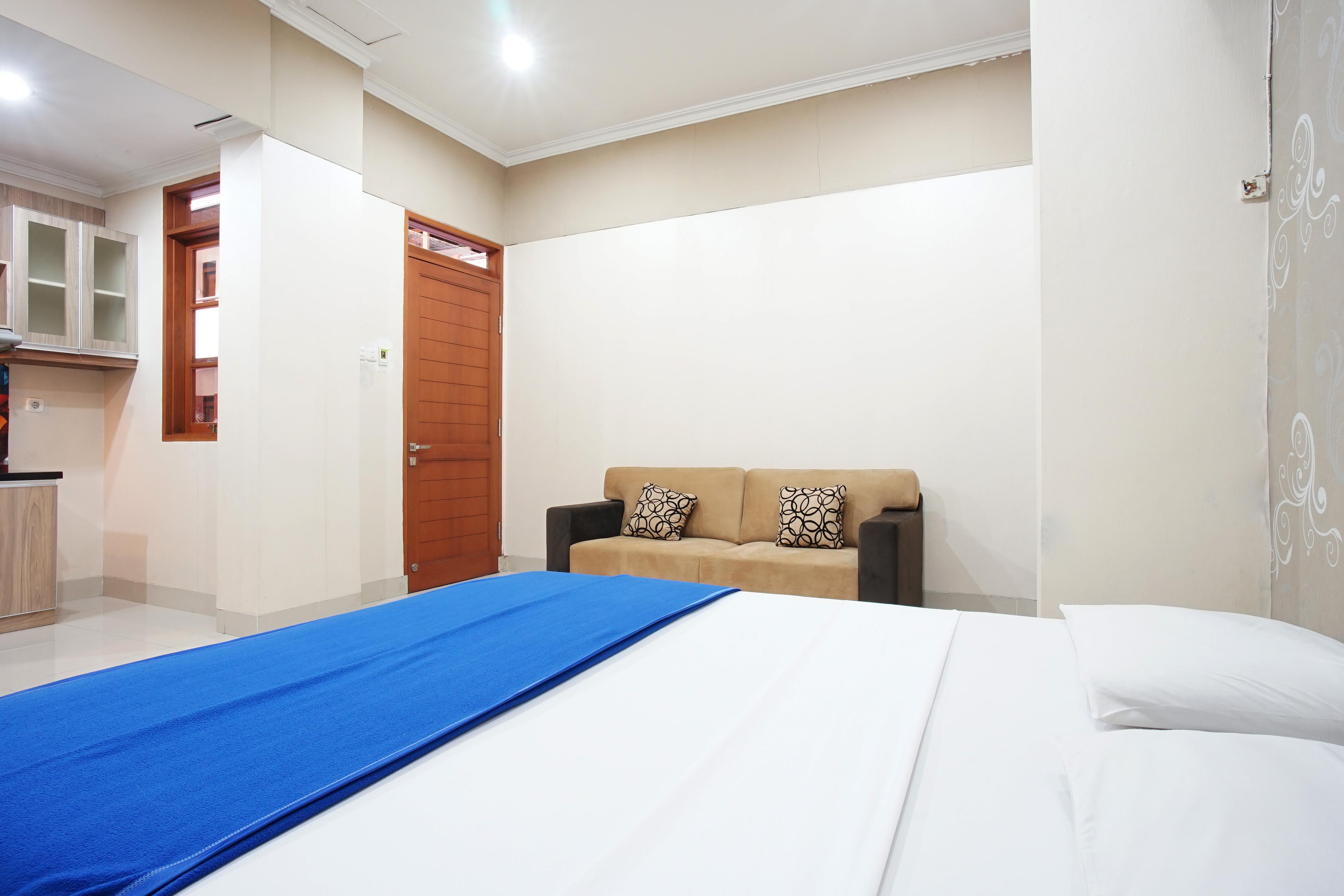 Hotel Bandung Permai Ngoại thất bức ảnh