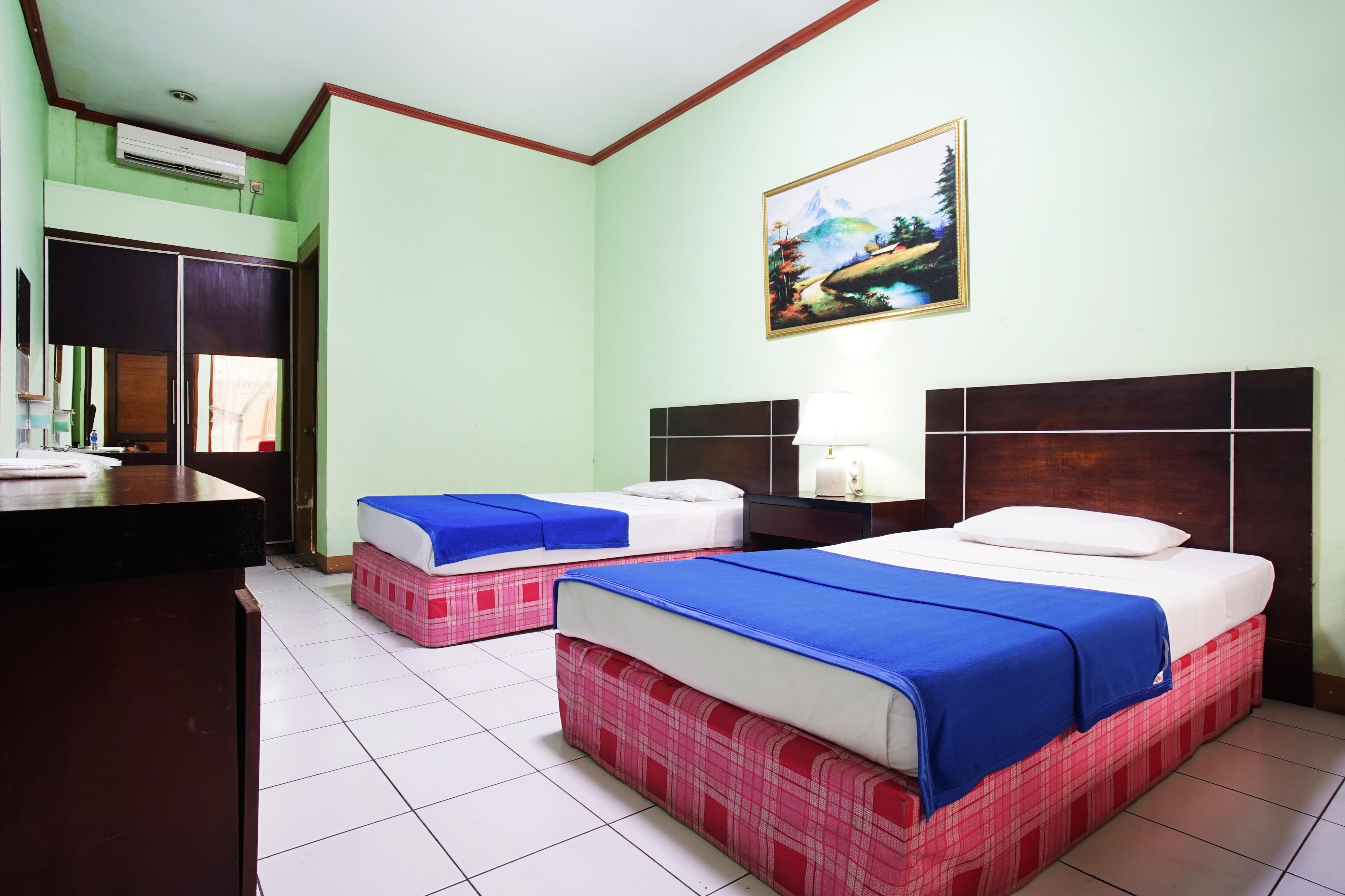 Hotel Bandung Permai Ngoại thất bức ảnh