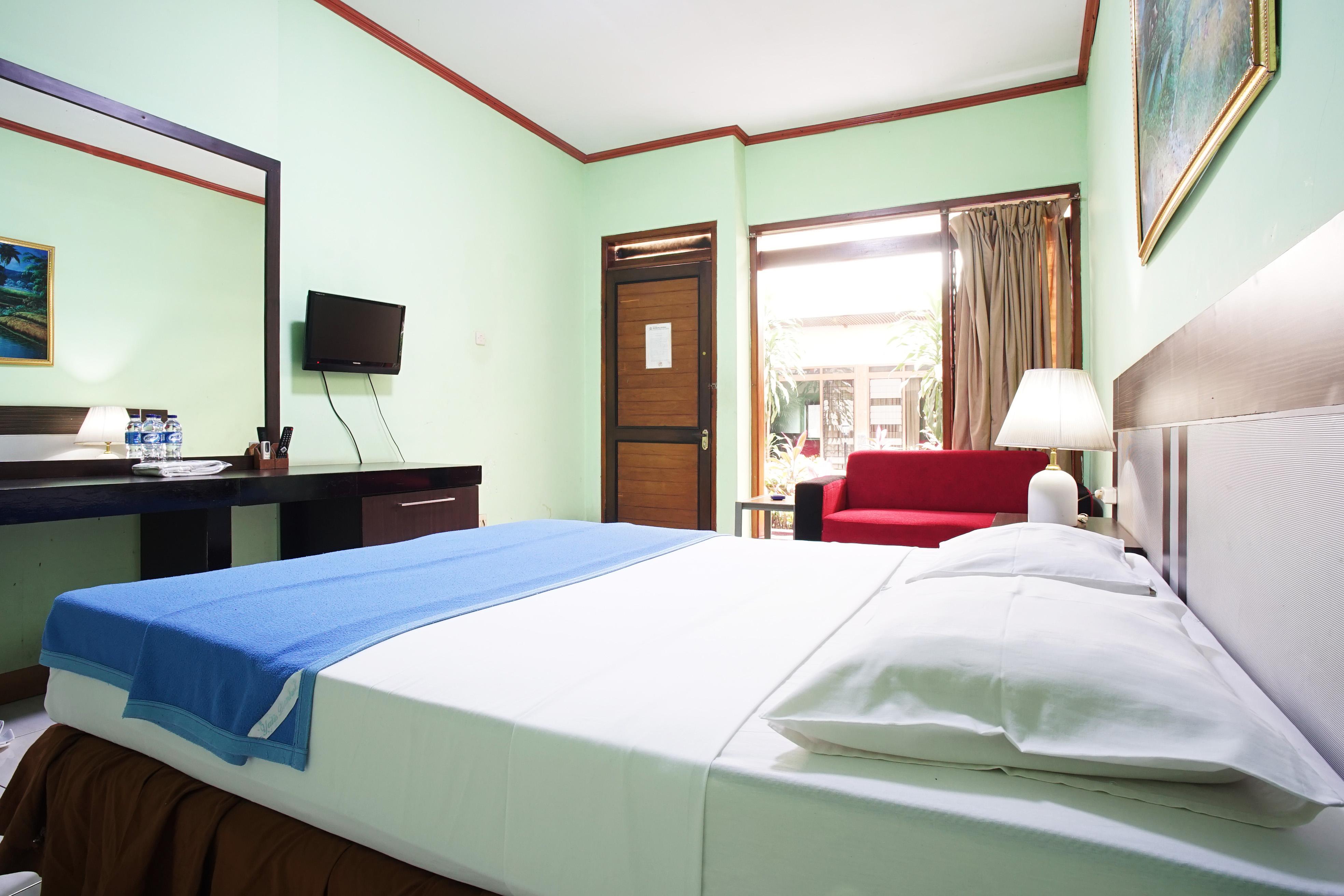 Hotel Bandung Permai Ngoại thất bức ảnh