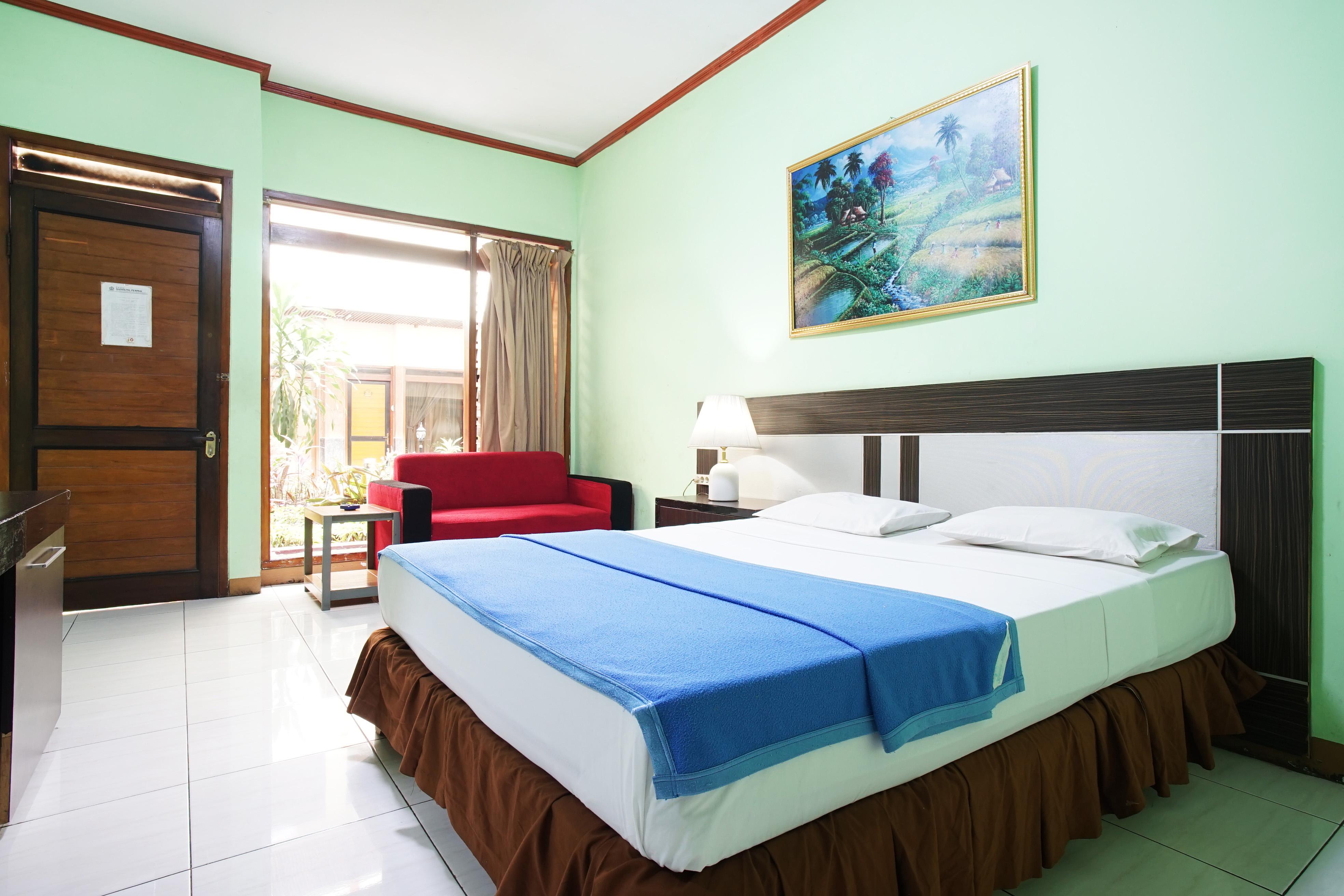 Hotel Bandung Permai Ngoại thất bức ảnh