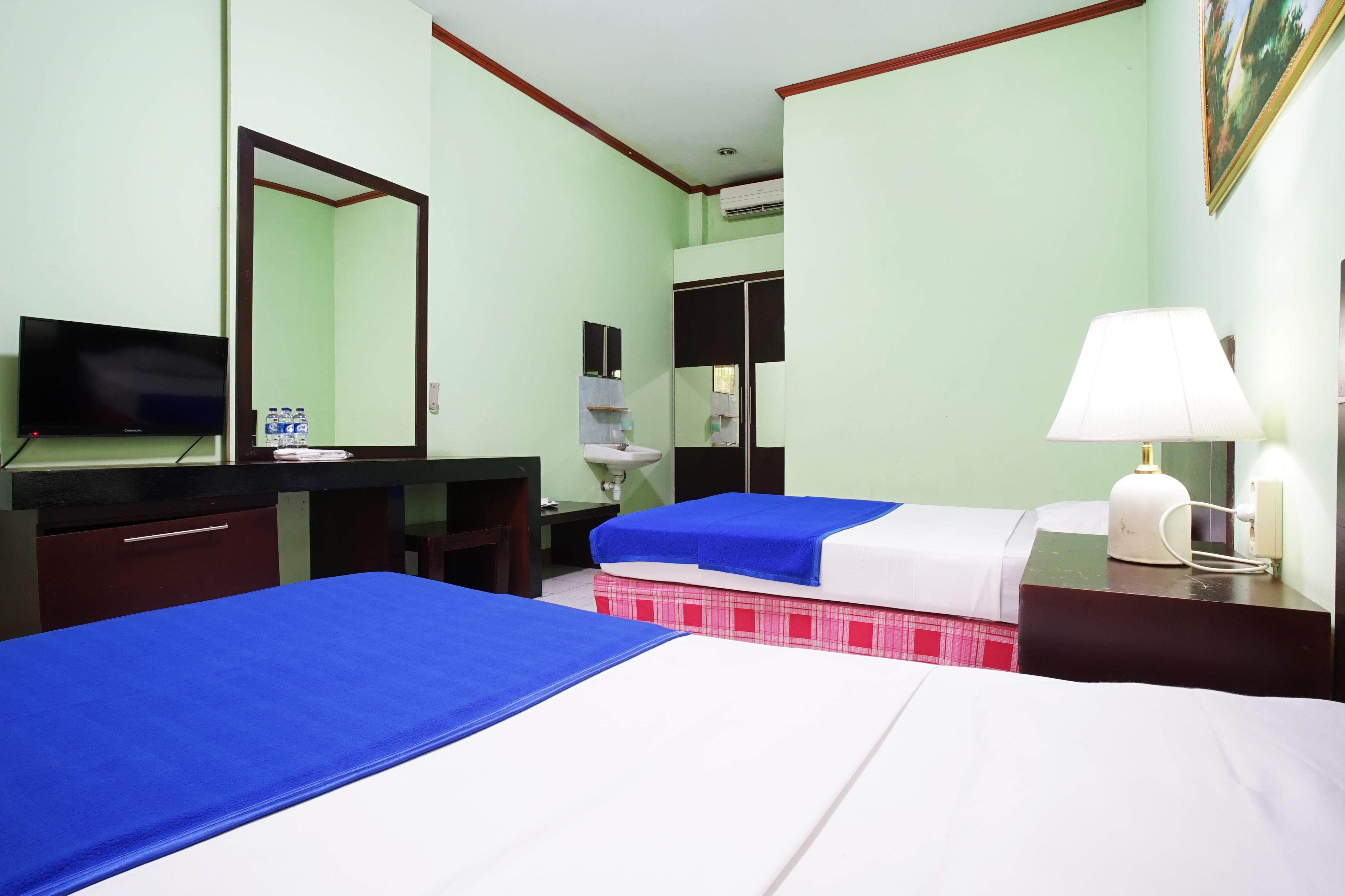 Hotel Bandung Permai Ngoại thất bức ảnh