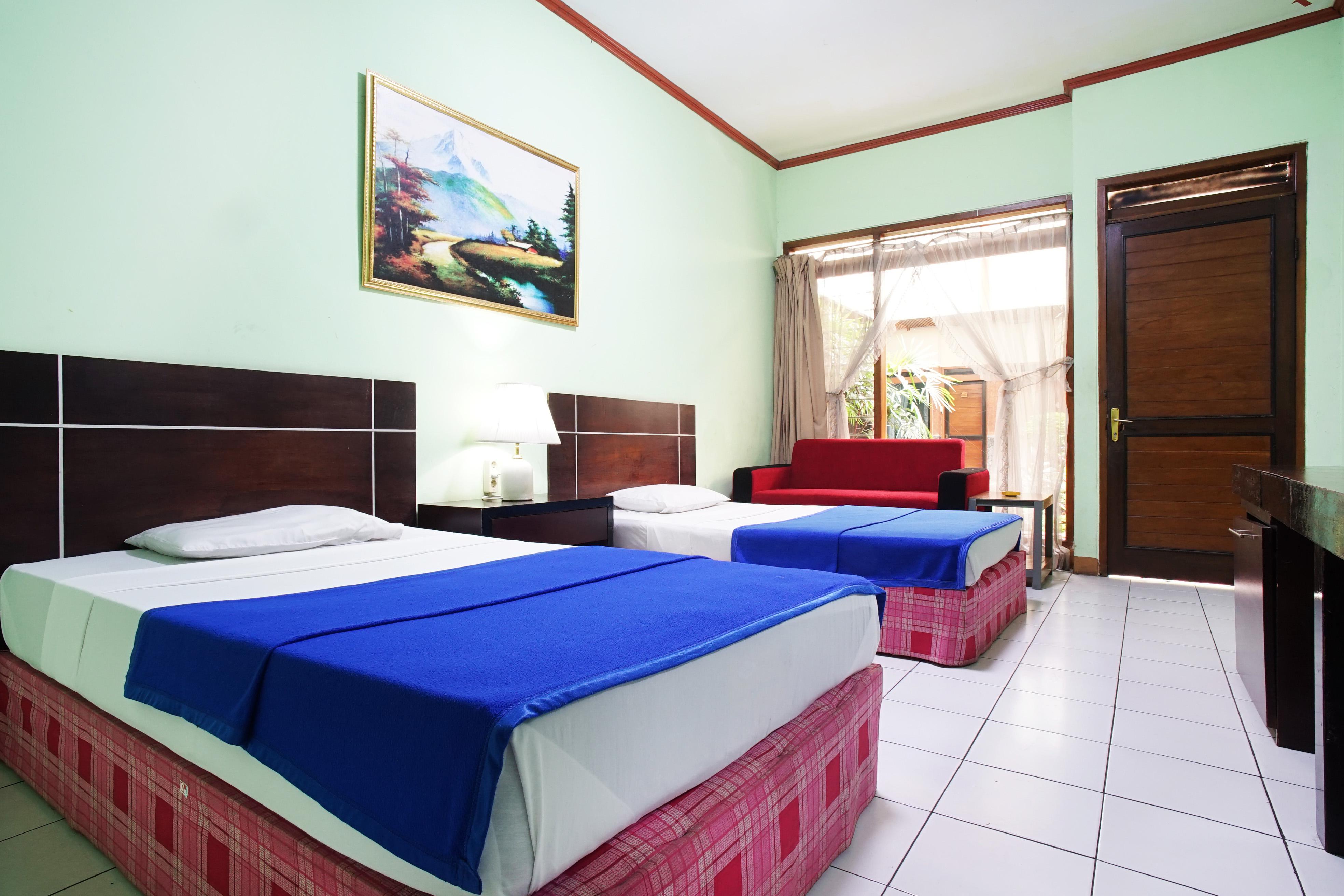 Hotel Bandung Permai Ngoại thất bức ảnh