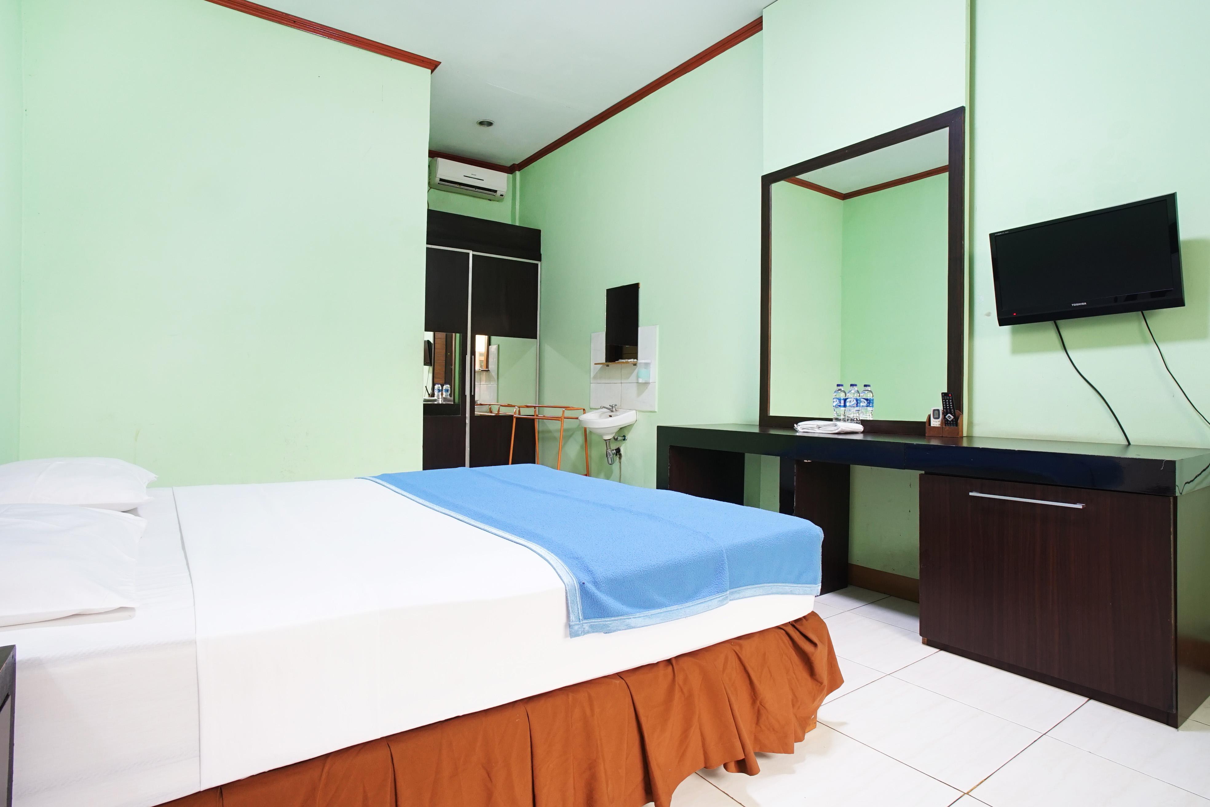 Hotel Bandung Permai Ngoại thất bức ảnh