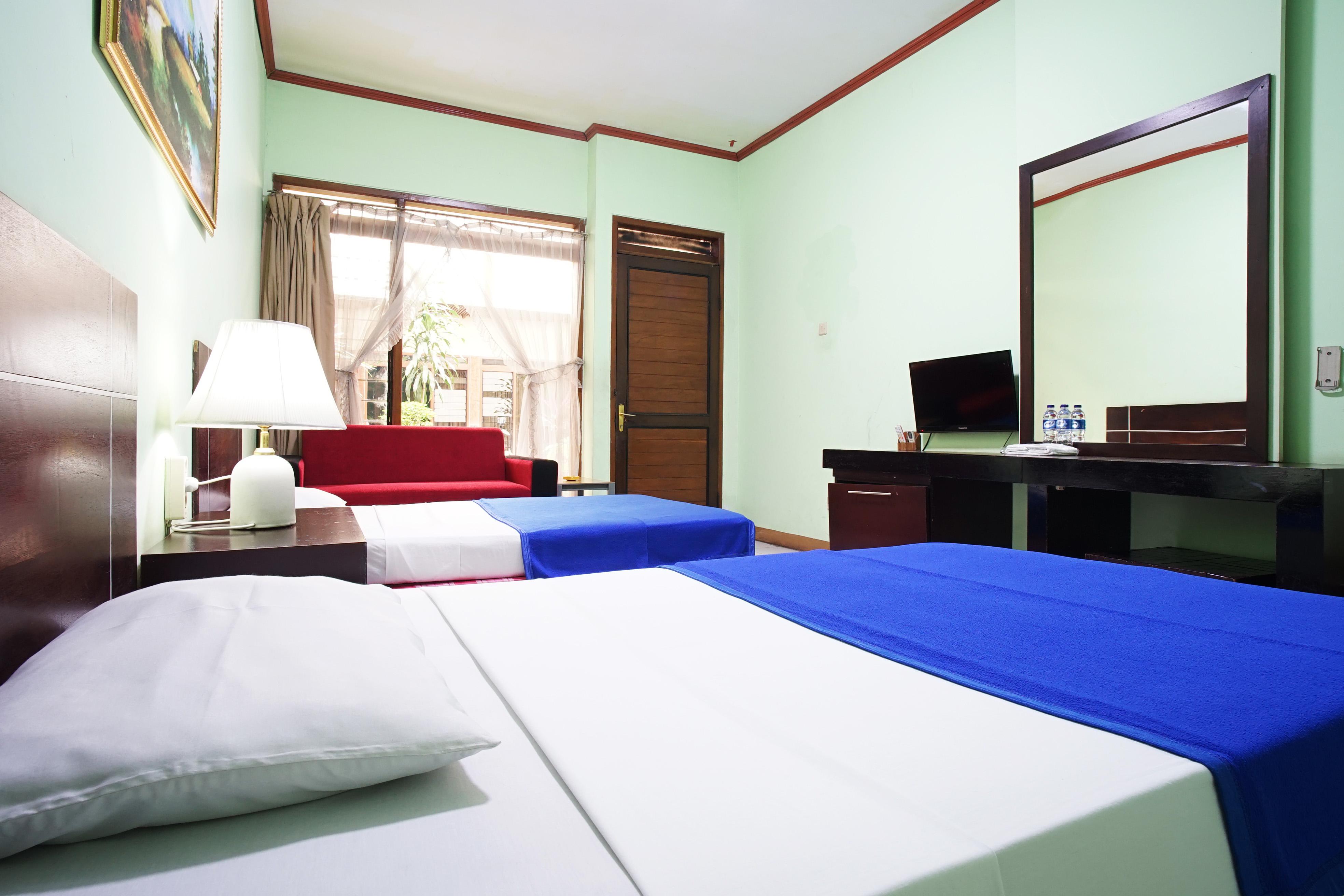 Hotel Bandung Permai Ngoại thất bức ảnh