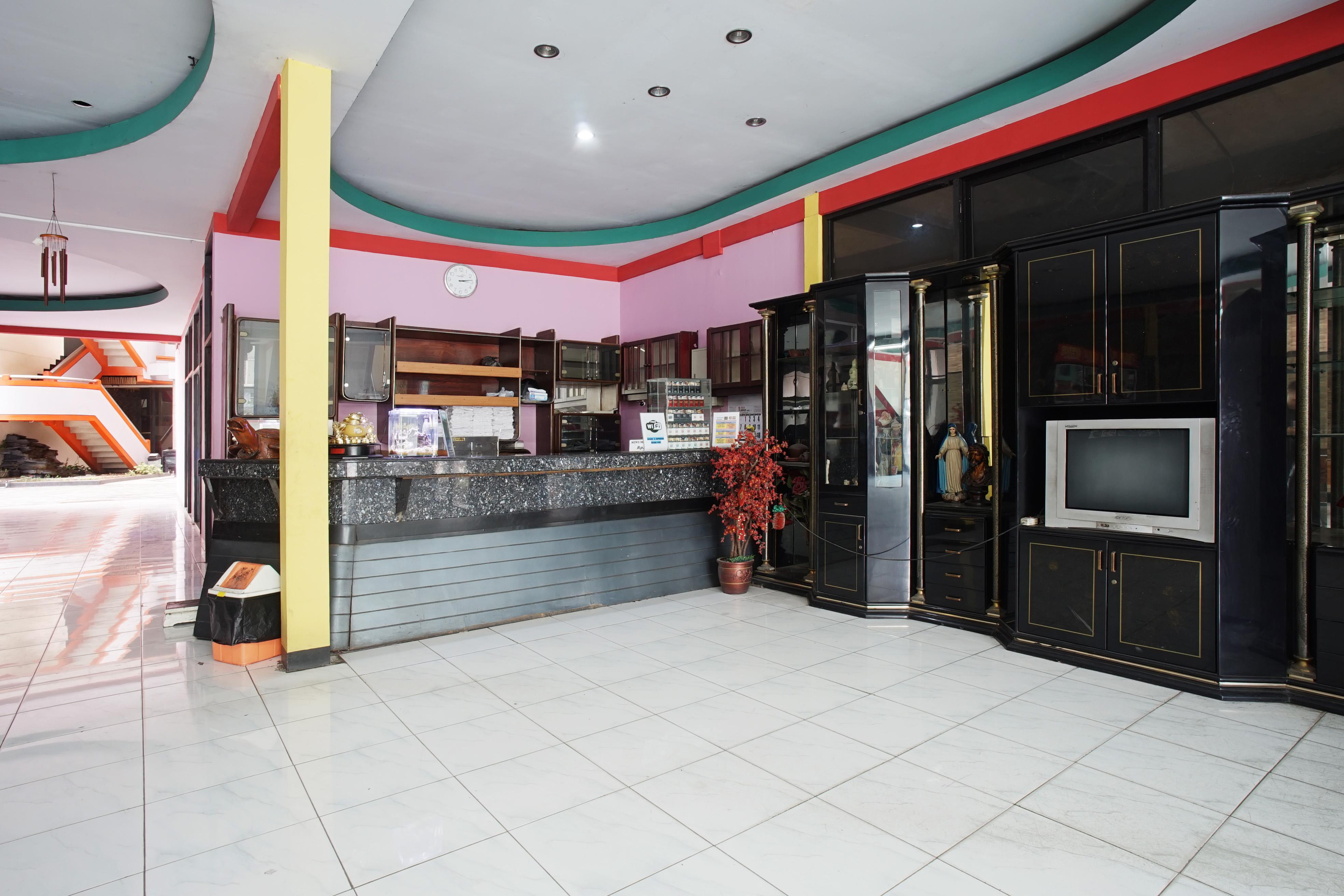Hotel Bandung Permai Ngoại thất bức ảnh