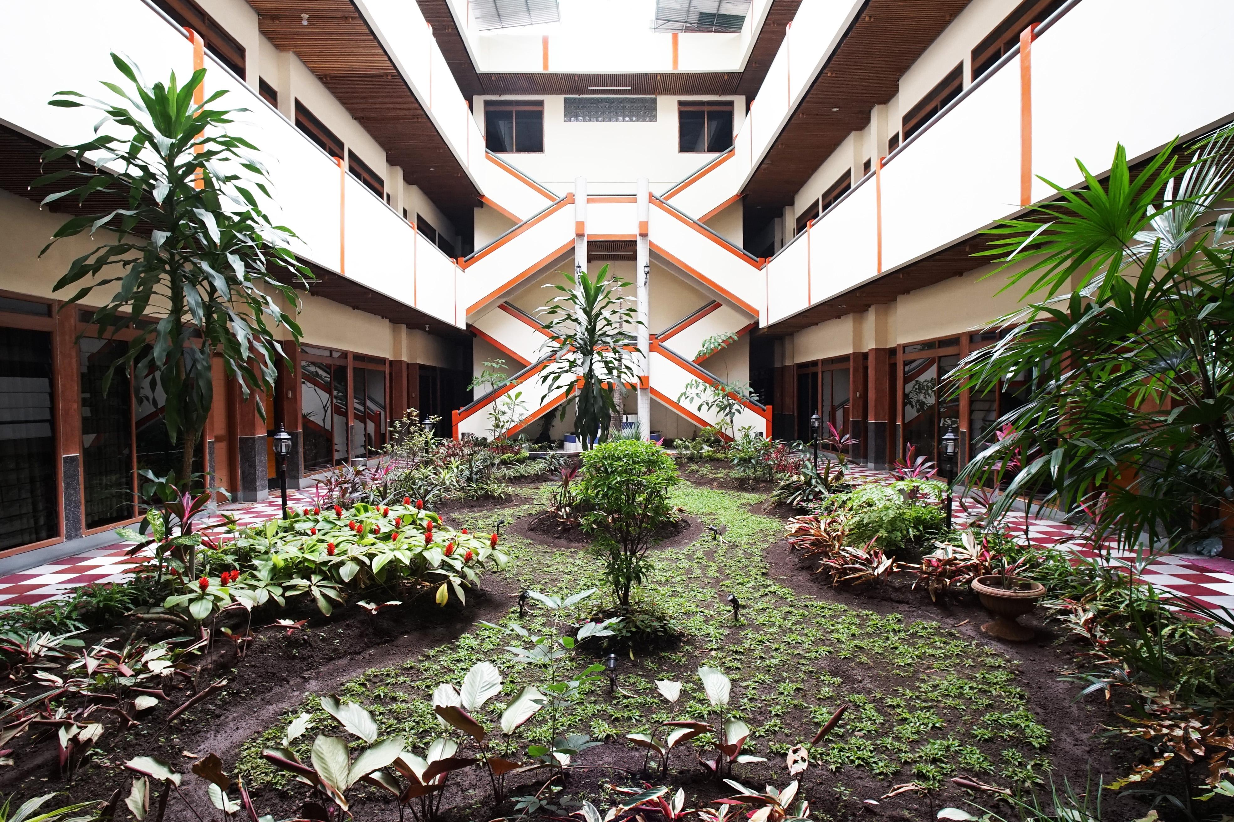 Hotel Bandung Permai Ngoại thất bức ảnh