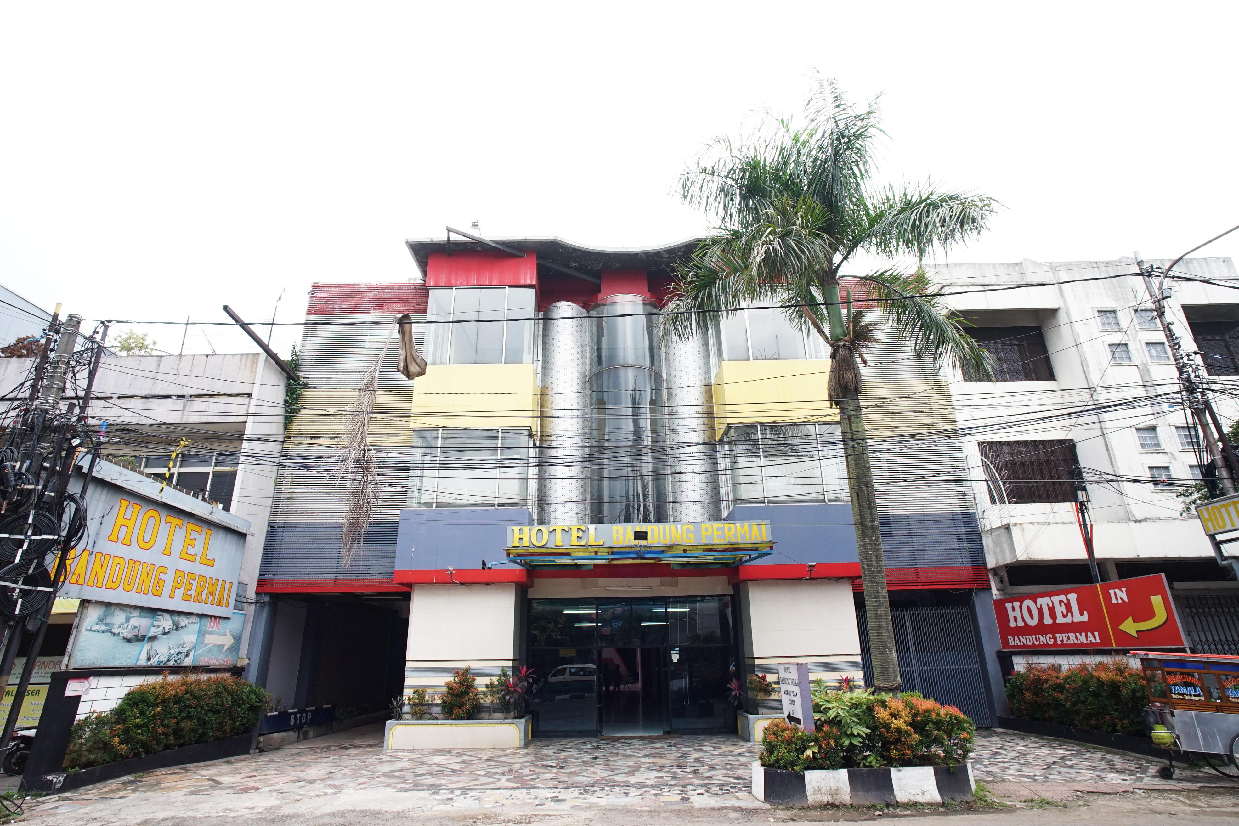 Hotel Bandung Permai Ngoại thất bức ảnh