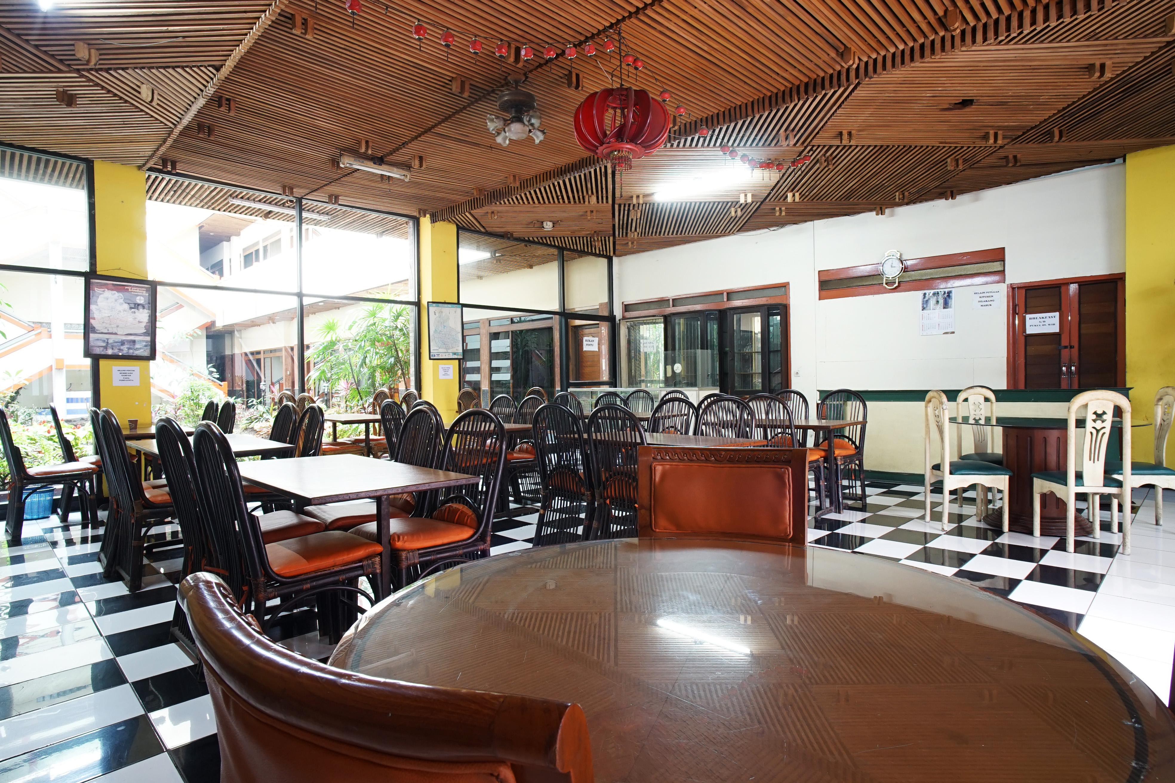Hotel Bandung Permai Ngoại thất bức ảnh